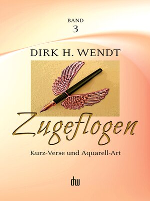 cover image of Zugeflogen